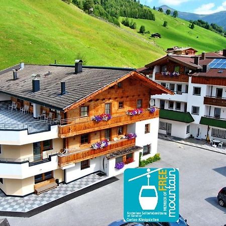 Gaestehaus Hochstaffl Gerlos Bagian luar foto