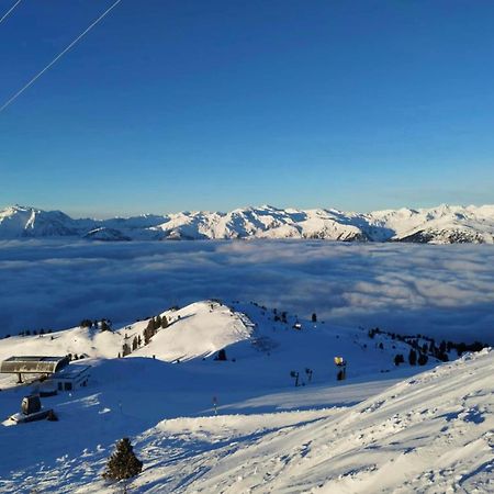 Gaestehaus Hochstaffl Gerlos Bagian luar foto