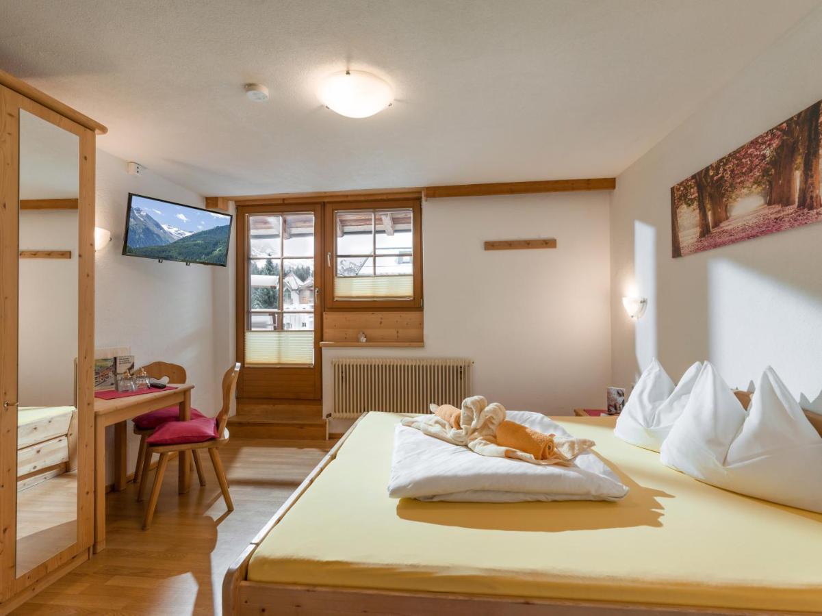 Gaestehaus Hochstaffl Gerlos Bagian luar foto