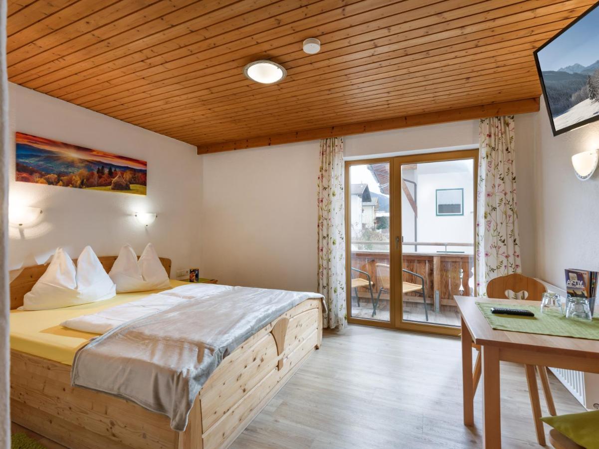 Gaestehaus Hochstaffl Gerlos Bagian luar foto