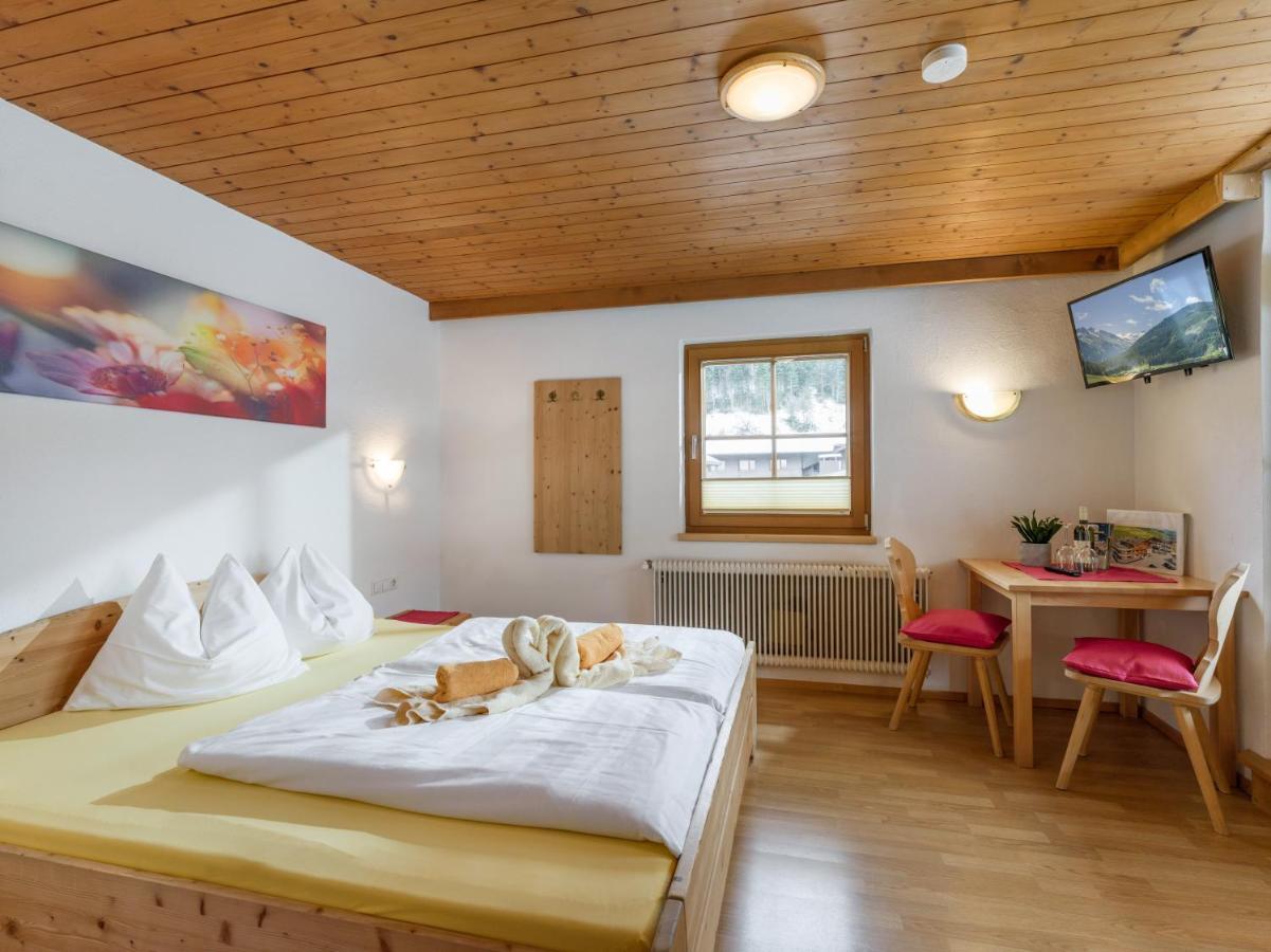 Gaestehaus Hochstaffl Gerlos Bagian luar foto