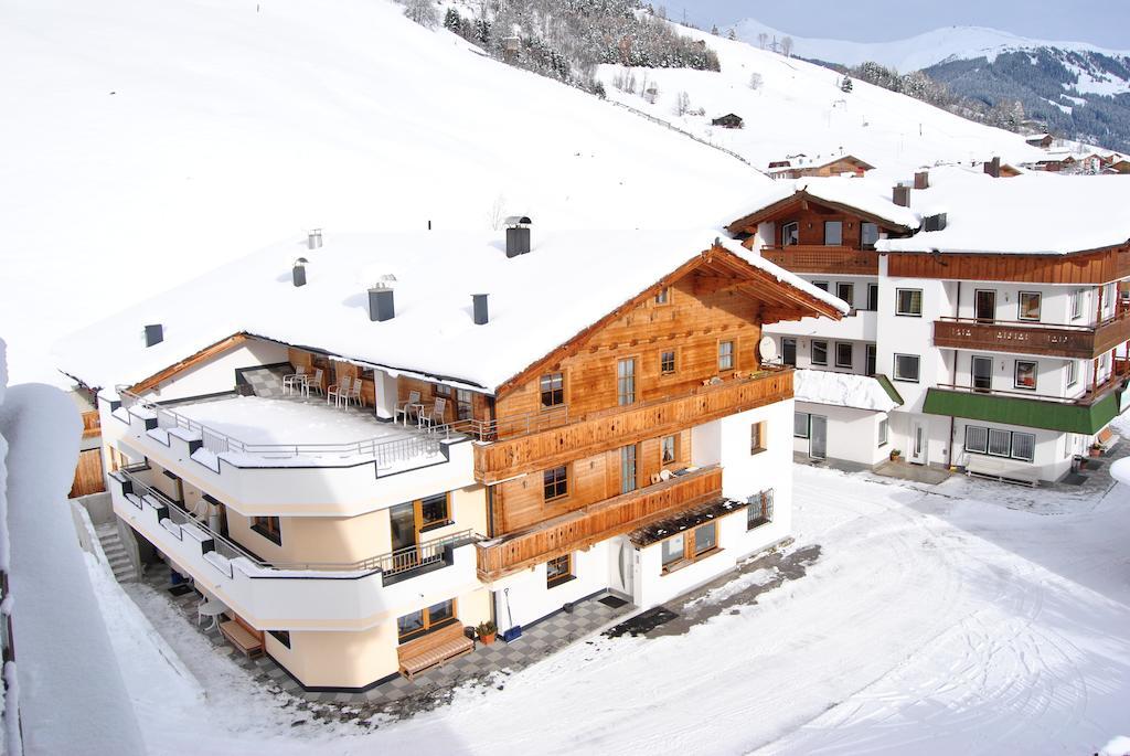 Gaestehaus Hochstaffl Gerlos Bagian luar foto