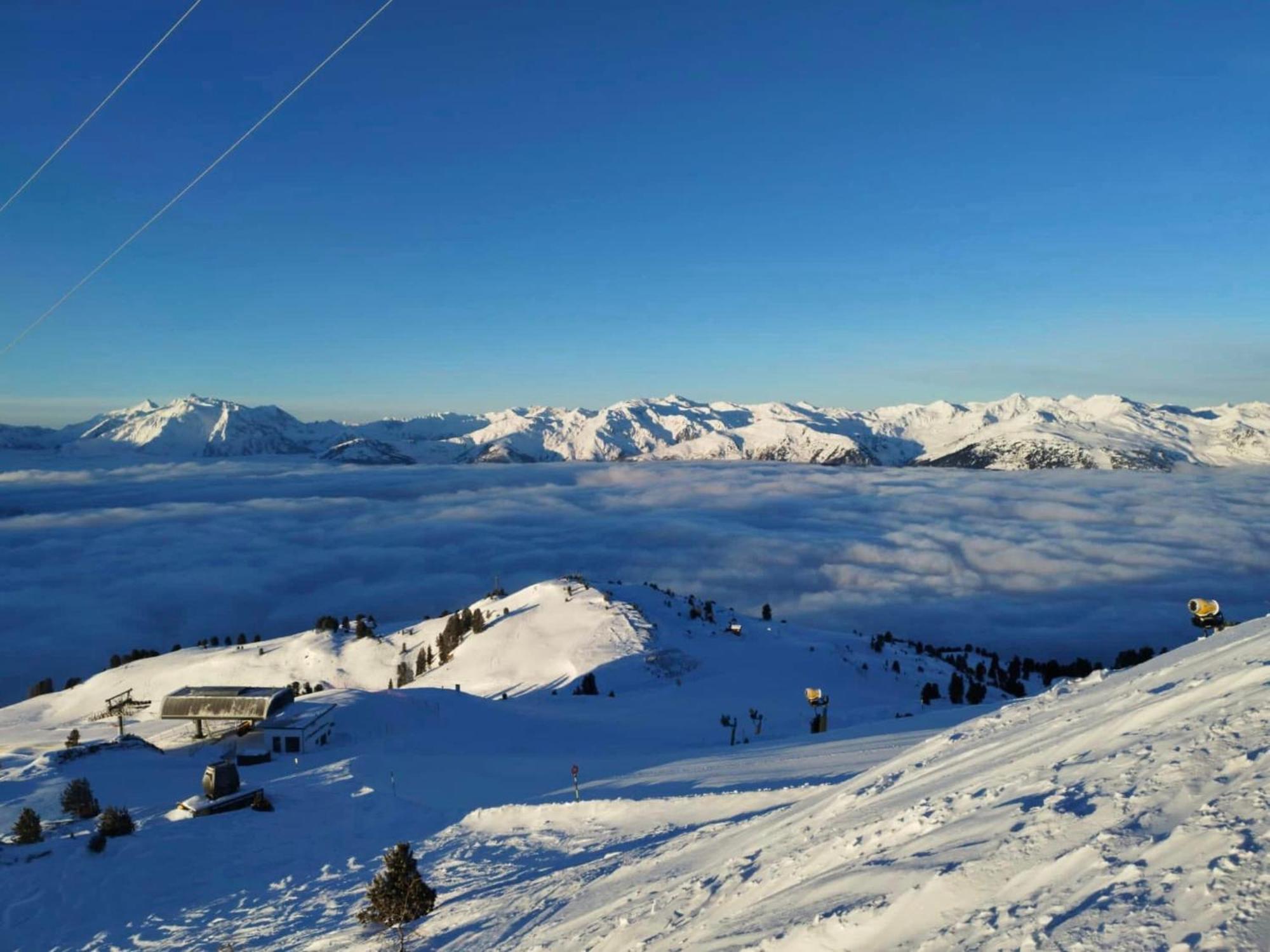 Gaestehaus Hochstaffl Gerlos Bagian luar foto
