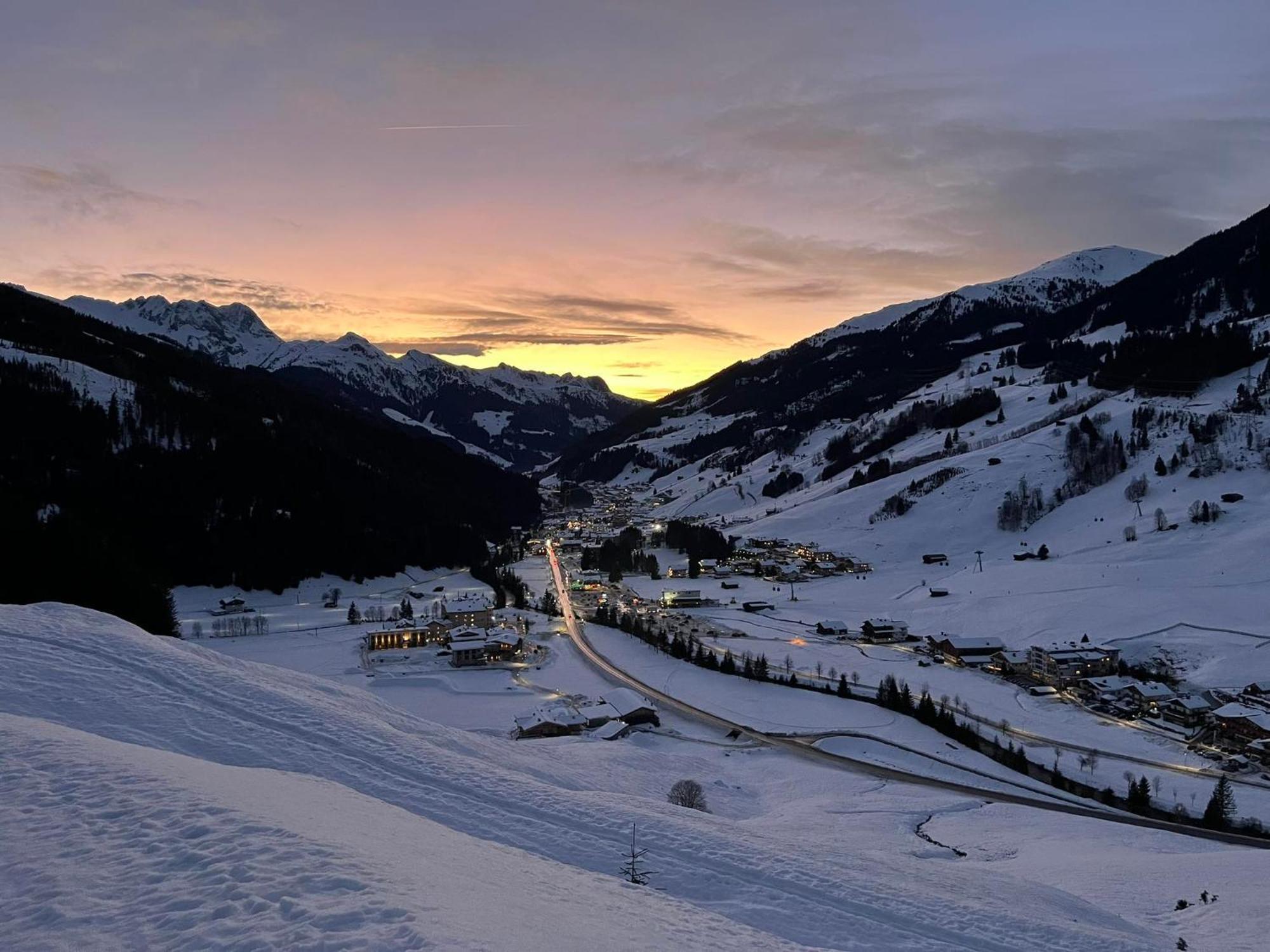 Gaestehaus Hochstaffl Gerlos Bagian luar foto