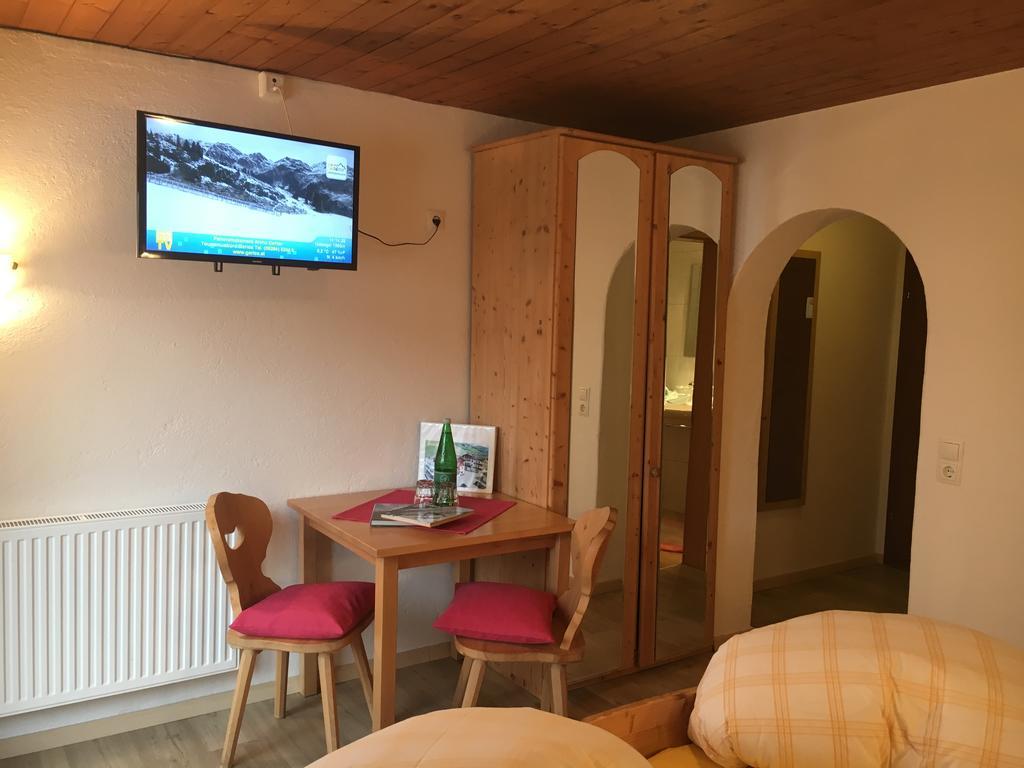 Gaestehaus Hochstaffl Gerlos Bagian luar foto
