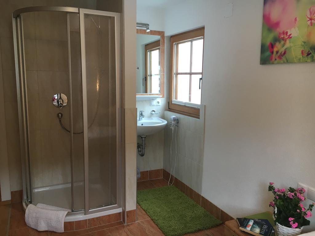 Gaestehaus Hochstaffl Gerlos Bagian luar foto