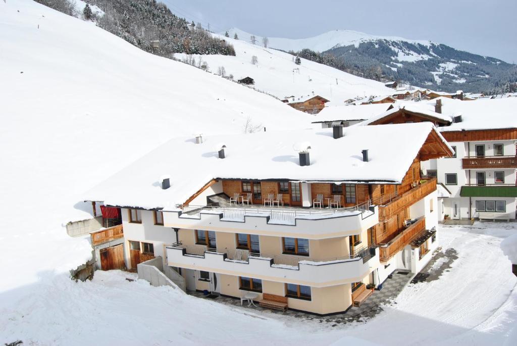 Gaestehaus Hochstaffl Gerlos Bagian luar foto